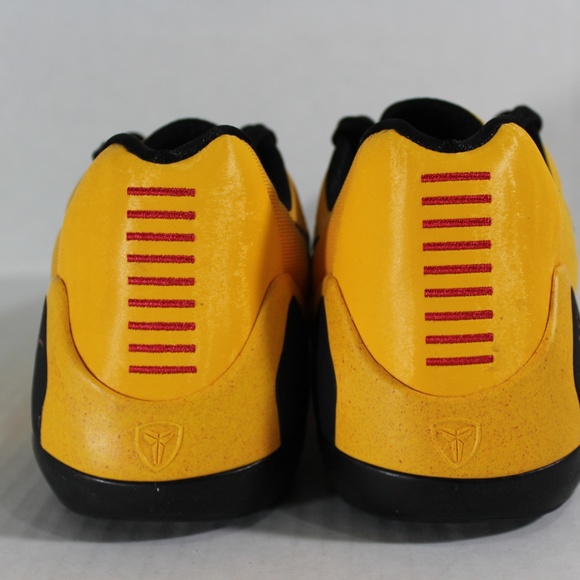 Nike Kobe 9 IX EM Low Bruce Lee 646701 700 B309 - Picture 6 of 8